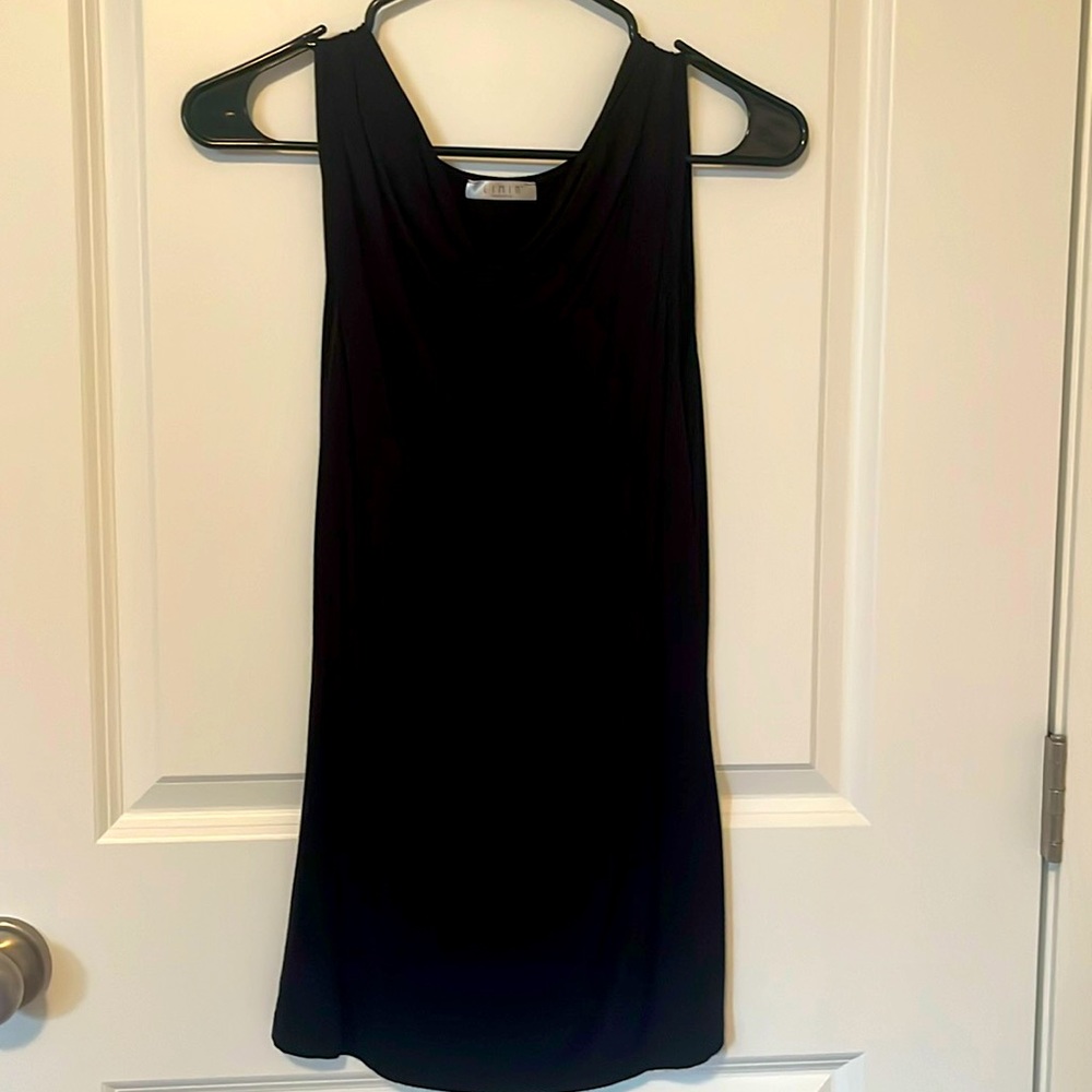 Summer business casual tank top
